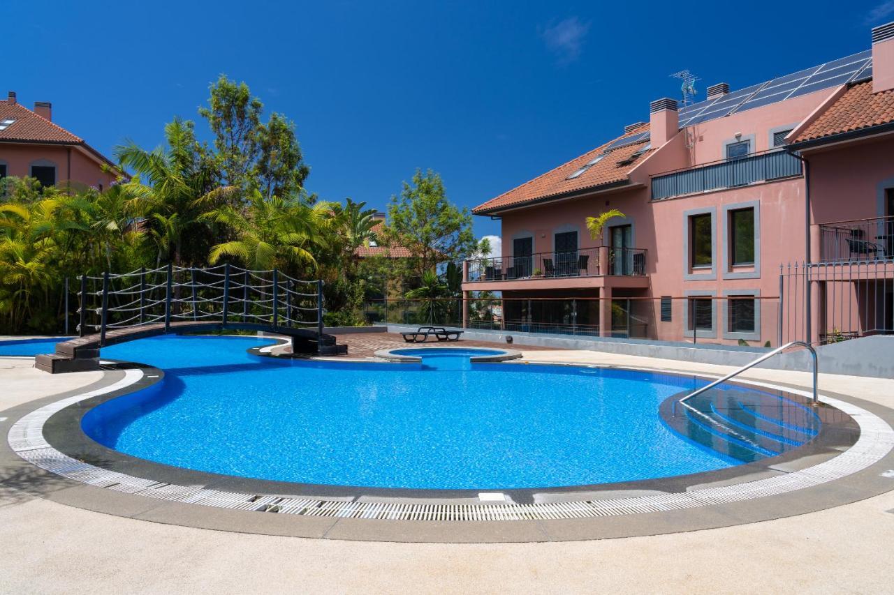 Santa Luzia Funchal View Apartment Exterior photo