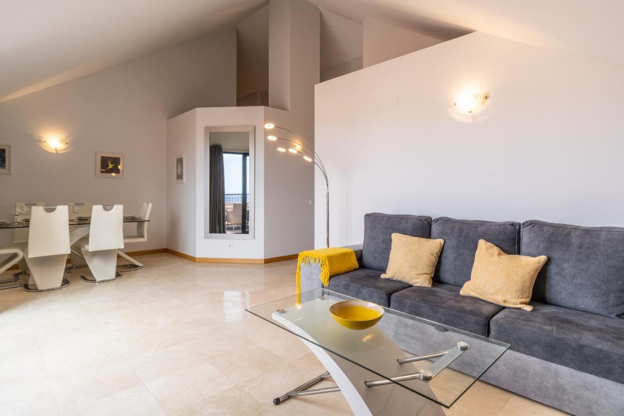 Santa Luzia Funchal View Apartment Exterior photo