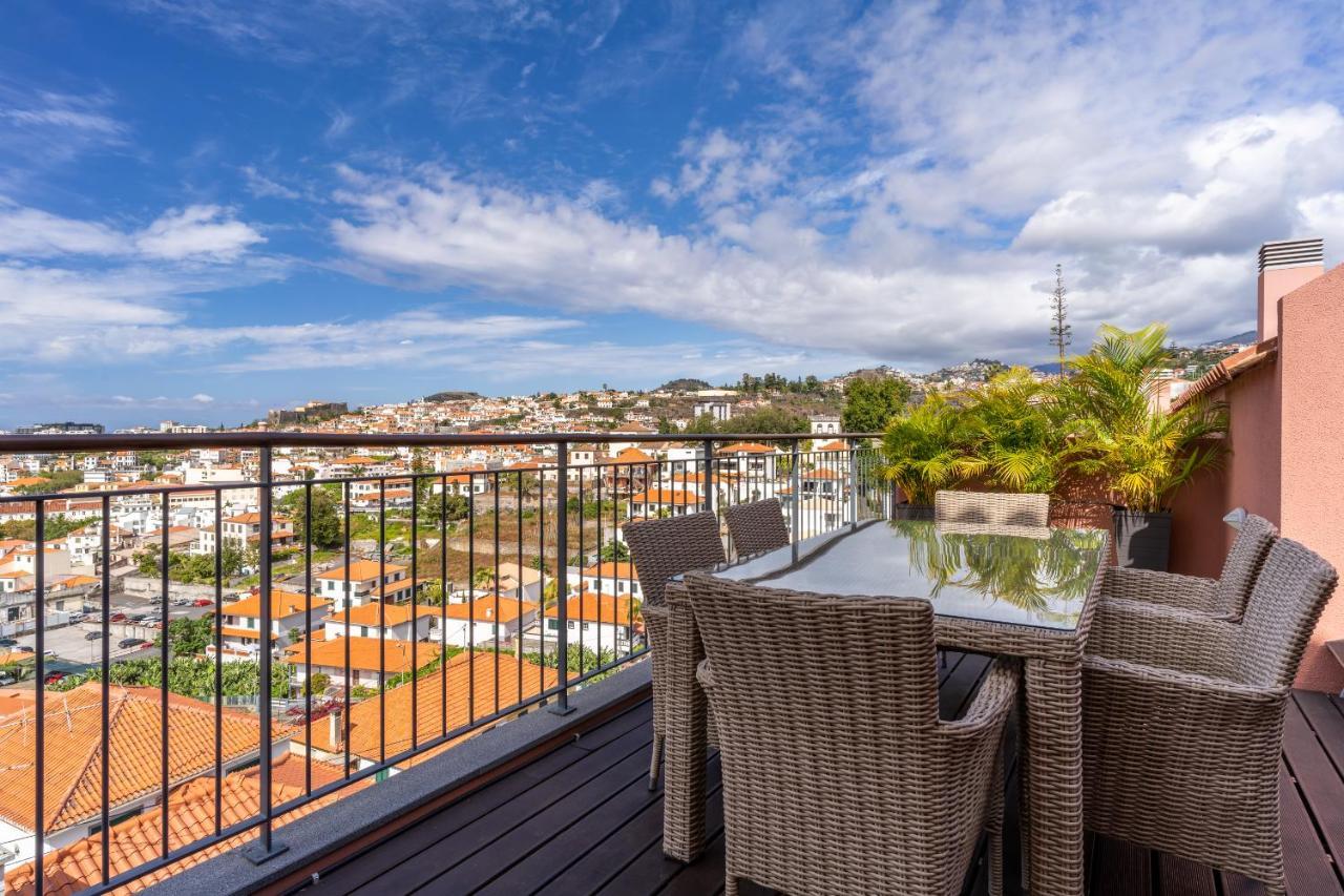 Santa Luzia Funchal View Apartment Exterior photo