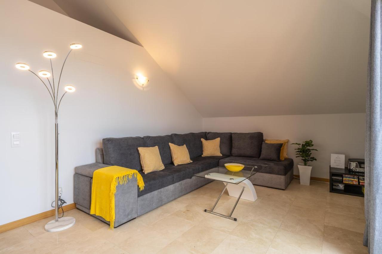 Santa Luzia Funchal View Apartment Exterior photo