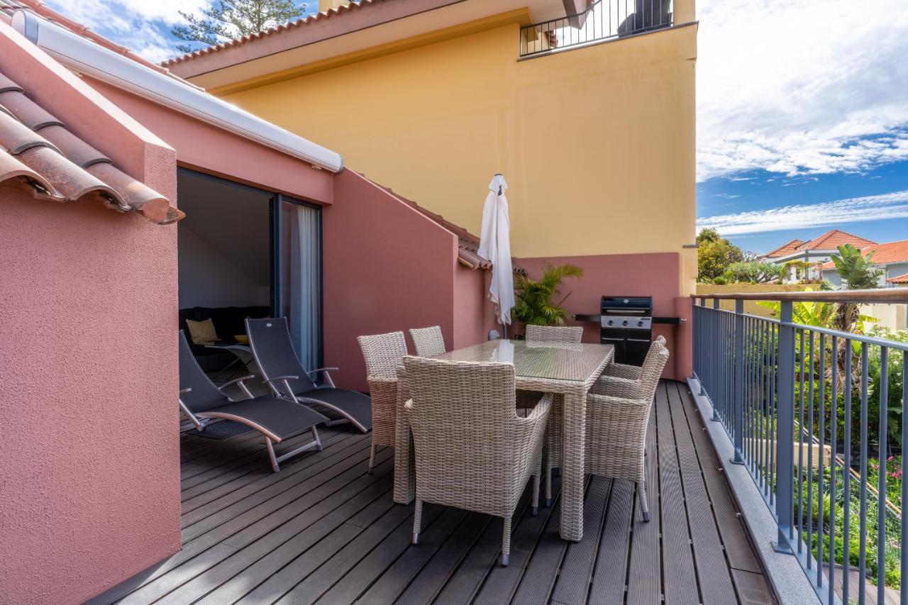 Santa Luzia Funchal View Apartment Exterior photo