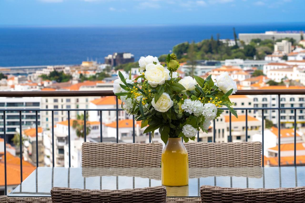 Santa Luzia Funchal View Apartment Exterior photo