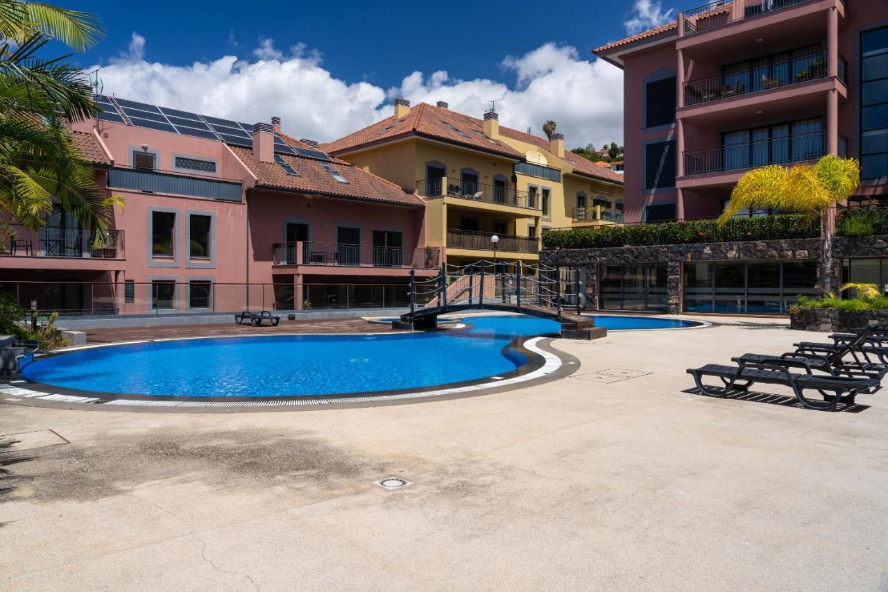 Santa Luzia Funchal View Apartment Exterior photo