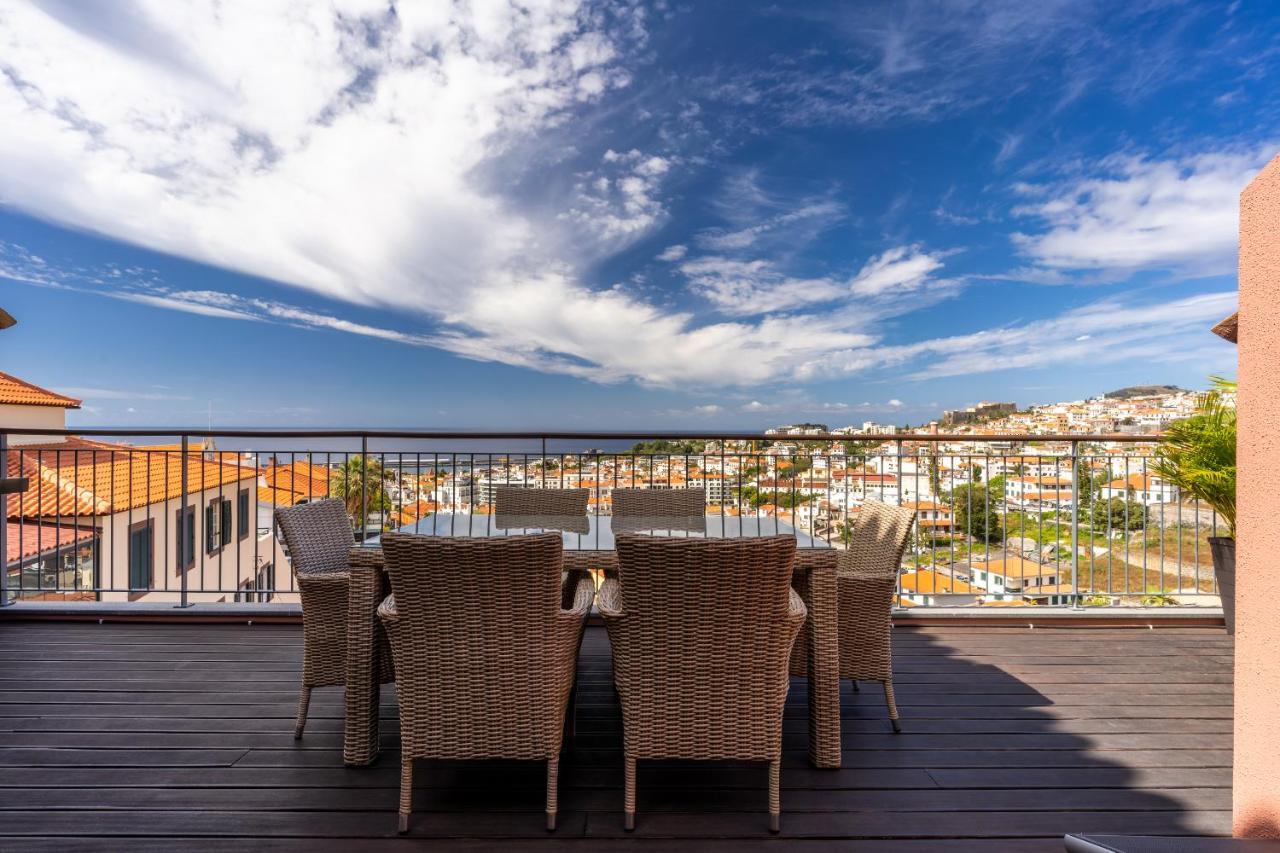 Santa Luzia Funchal View Apartment Exterior photo