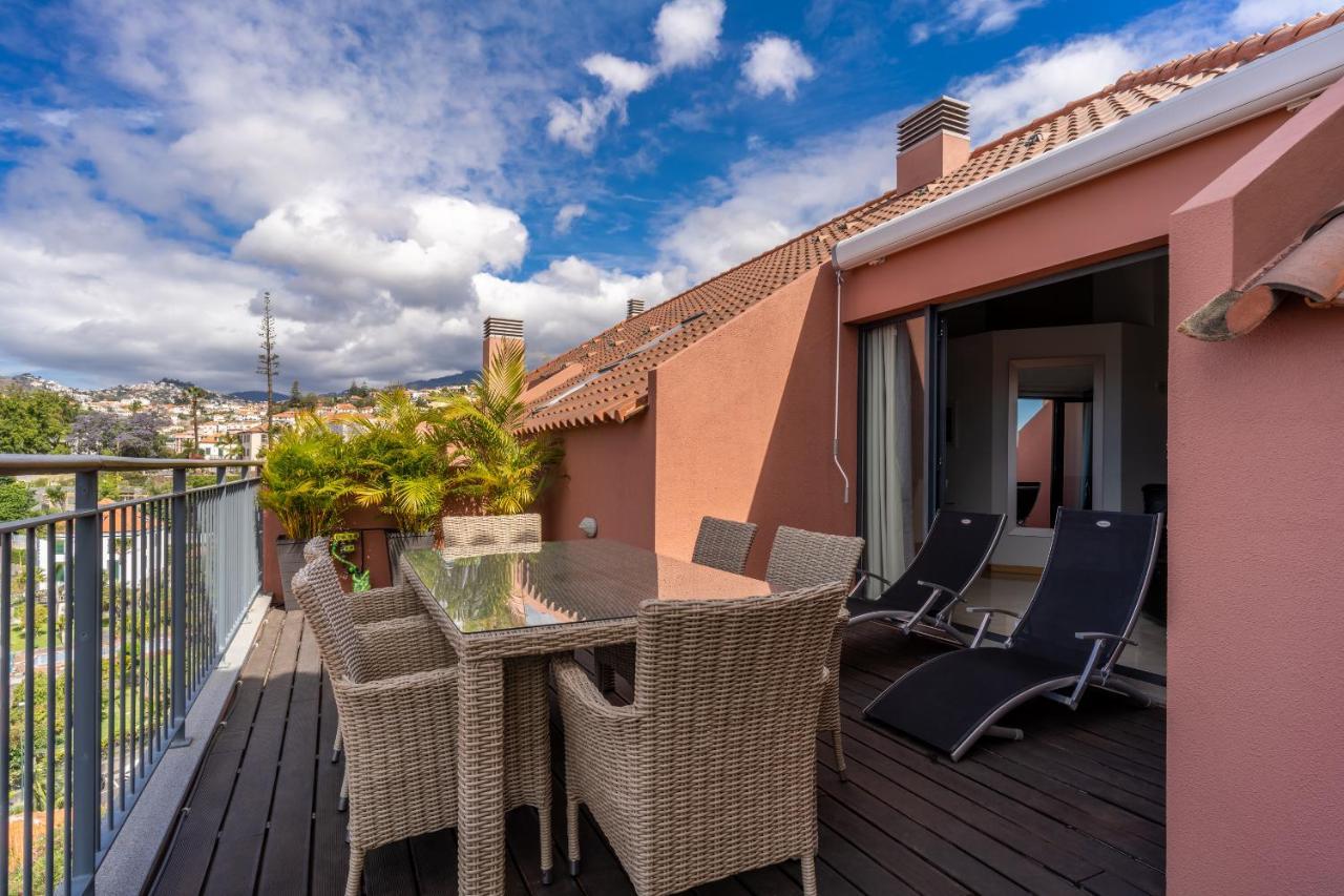 Santa Luzia Funchal View Apartment Exterior photo