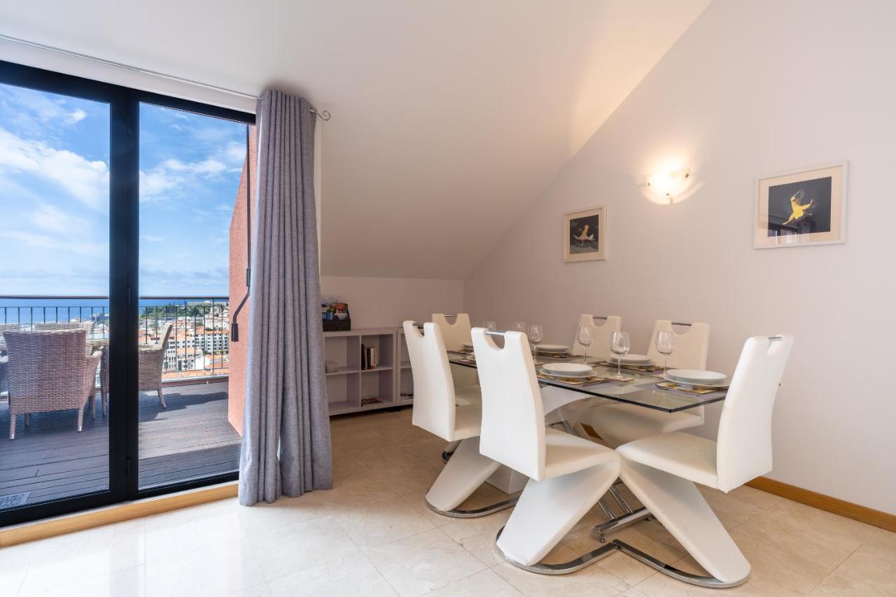 Santa Luzia Funchal View Apartment Exterior photo