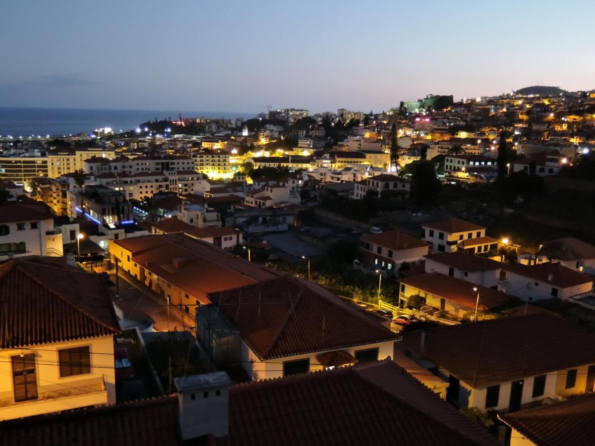 Santa Luzia Funchal View Apartment Exterior photo